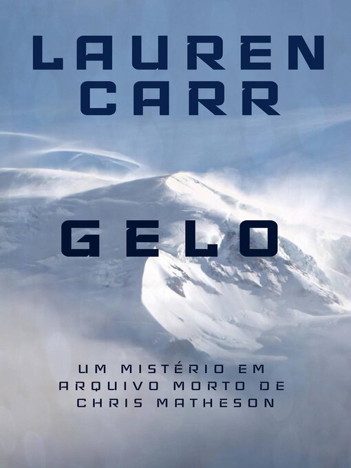 Title details for Gelo by Lauren Carr - Available